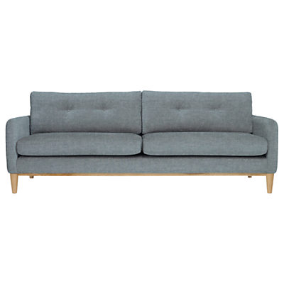 Content By Terence Conran Ashwell 4 Seater Grand Sofa Laurel Arctic